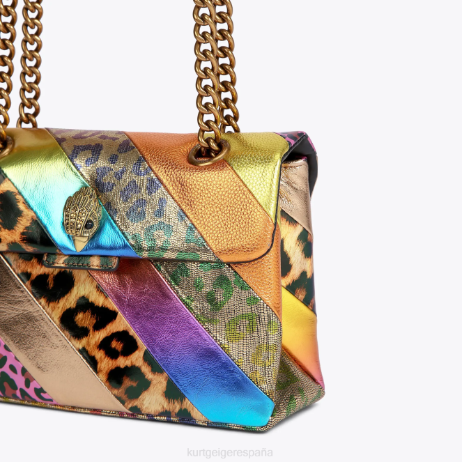 Kurt Geiger mujer bolso kensington de piel londres 2LPR20 | bolsas varios/otros